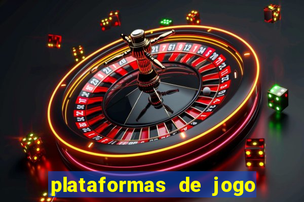 plataformas de jogo que pagam no cadastro